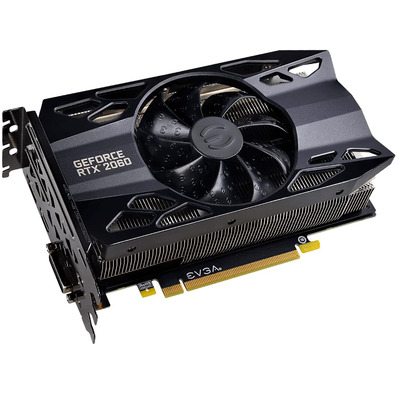 EVGA GeForce RTX 2060 Gaming 6GB GDDR6 Graphics Card