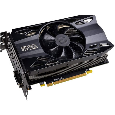 EVGA GeForce RTX 2060 SC Gaming 6GB GDDR6 Graphics Card