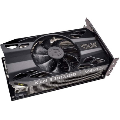 EVGA GeForce RTX 2060 SC Gaming 6GB GDDR6 Graphics Card