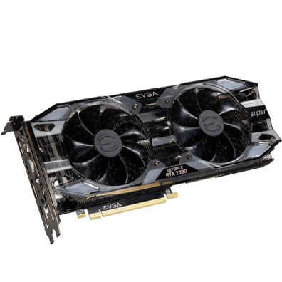 EVGA Geforce RTX 2080 Super XC Gaming 8 GB GDDR6 1830 MHz Graphics Card