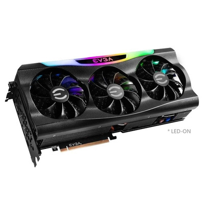 EVGA GeForce RTX 3080 FTW3 Ultra Gaming 12 GB GDDR6X Graphics Card