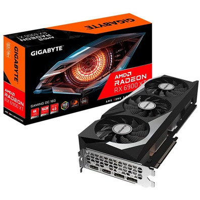 Gigabyte AMD Radeon RX 6900 XT Gaming OC 16GB Graphics Card