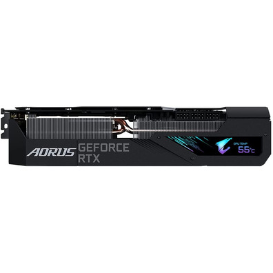 Gigabyte Aorus Geforce RTX 3080 Ti 12GB GDDR6X Graphics Card