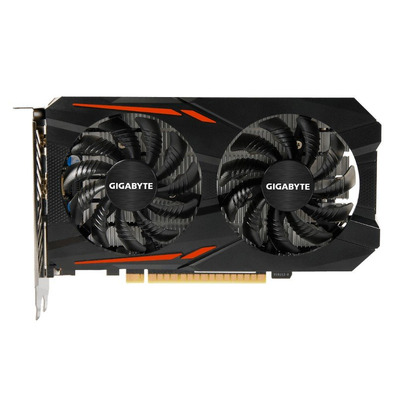 Gigabyte GTX 1050 TI OC 4GB GDDR5 Graphics Card