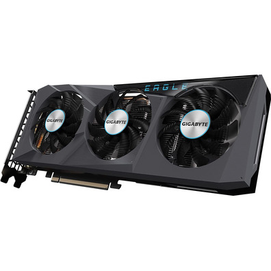 Gigabyte RX 6600XT Eagle 8GB GDDR6 Graphics Card