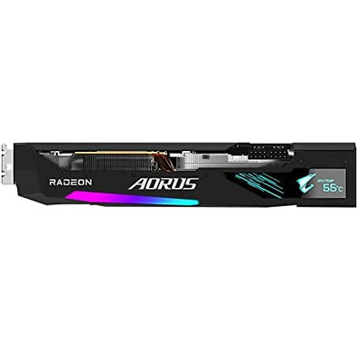 Gigabyte RX 6800XT Aorus Master 16GB GDDR6 Graphics Card