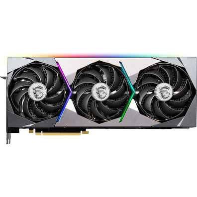 MSI Geforce RTX3090 Delete 24GB GDDR6X Graphics Card