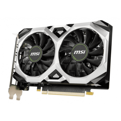 MSI GTX 1650 D6 Ventus XS OCV1 4GB GDDR6 Graphics Card