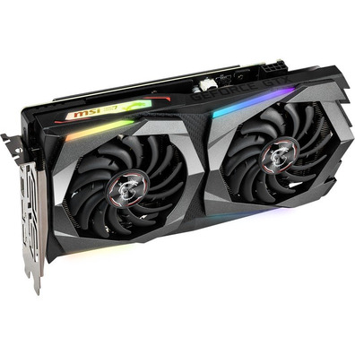 MSI GTX 1660TI Gaming X 6GB GDDR6 Graphics Card