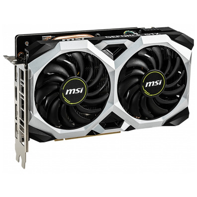 MSI GTX 1660TI Ventus XS OC 6GB GDDR6 Graphics Card