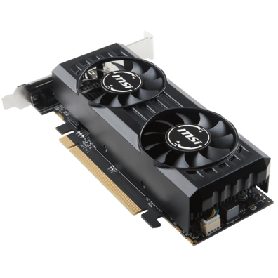 MSI Radeon RX550 2GB GDDR5 Graphics Card