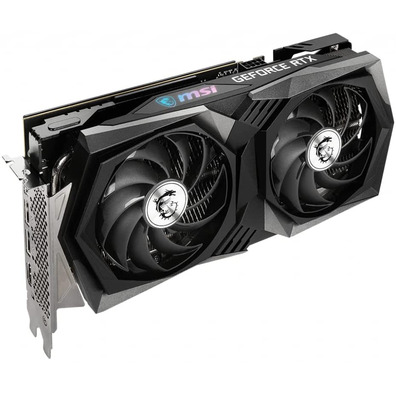 MSI RTX 3050 Gaming X 8GB GDDR6 Graphics Card