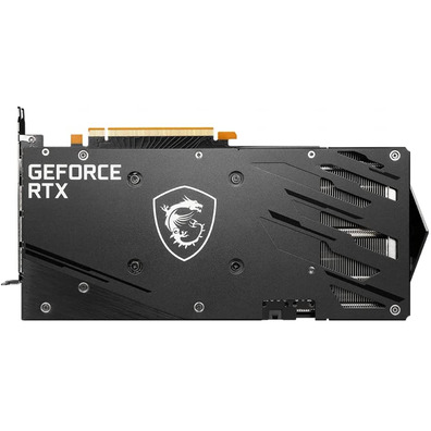 MSI RTX 3050 Gaming X 8GB GDDR6 Graphics Card