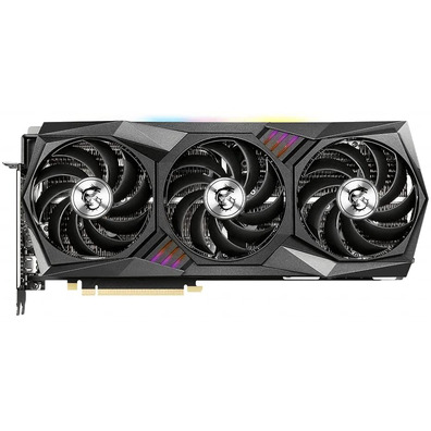 MSI RTX3080 It Gaming X Trio 12GB GDDR6X Graphics Card