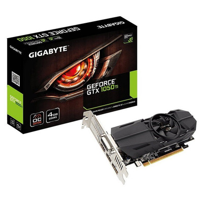 Nvidia GTX1050 IT OC LP 4GB Graphics Card