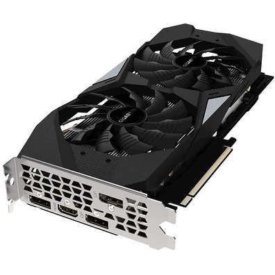 Nvidia RTX 2060 Windforce OC 6 GB GDDR6 Graphics Card