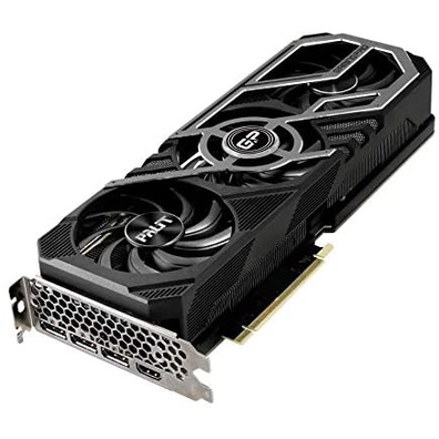 Palit RTX 3090 Gaming Pro OC 24GB GDDR6X Graphics Card