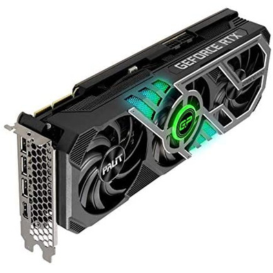 Palit RTX 3090 Gaming Pro OC 24GB GDDR6X Graphics Card