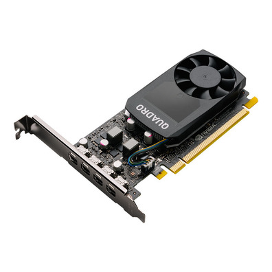 PNY Quadro P620 2GB GDDR5 DP V2 Graphics Card