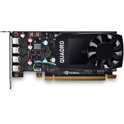 PNY Quadro P620 2GB GDDR5 DVI V2 Graphics Card