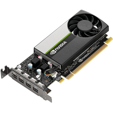 PNY Quadro T1000 4GB GDDR6 Graphics Card