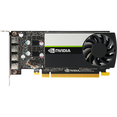 PNY Quadro T1000 4GB GDDR6 Graphics Card