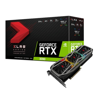 PNY RTX 3090 24GB XLR8 Gaming Graphics Card