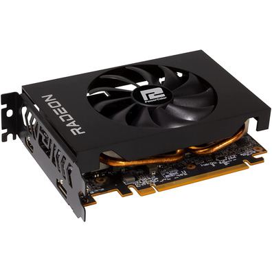 RX 6500XT 4GB GDDR6 Powercolor Graphics Card