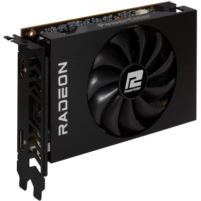 RX 6500XT 4GB GDDR6 Powercolor Graphics Card