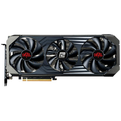 RX 6700XT Red Devil OC 12GB GDDR6 Graphics Card