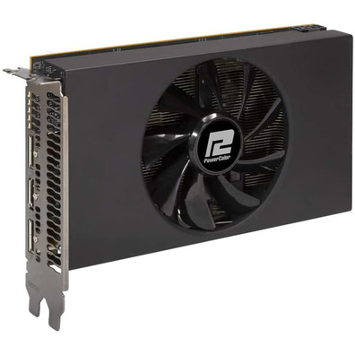 RX5600 XT ITX 6GB GDDR6 Powercolor Graphics Card