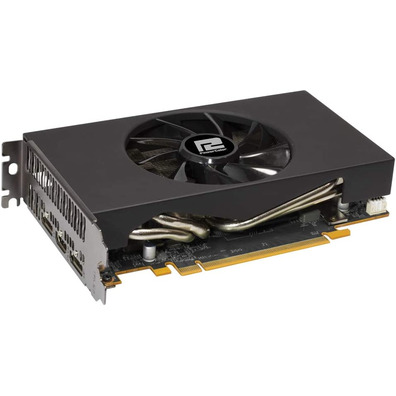 RX5600 XT ITX 6GB GDDR6 Powercolor Graphics Card