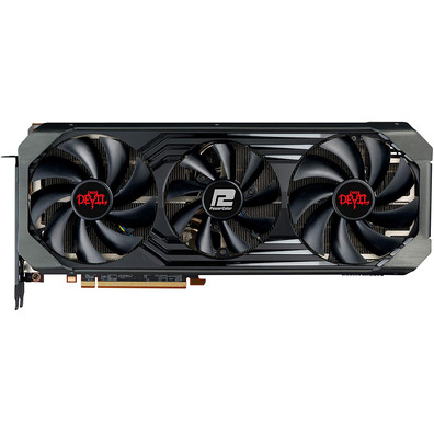 RX6900XT OC Red Devil 16GB GDDR6 Graphics Card