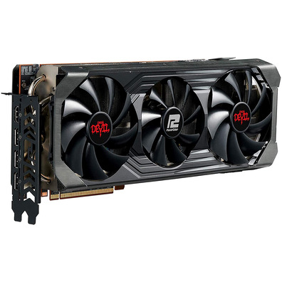 RX6900XT OC Red Devil 16GB GDDR6 Graphics Card