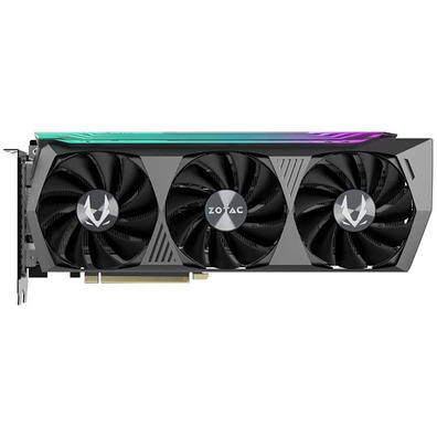 Zotac Geforce RTX3070 It AMP Holo 8GB GDDR6X Graphics Card