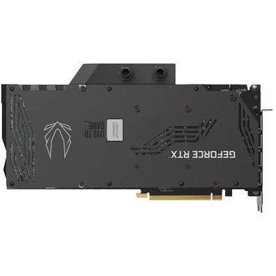 Zotac ZT-A30900Q-30P Nvidia Geforce RTX3090 24GB GDDR6X Graphics Card