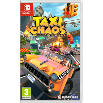 Taxi Chaos Switch