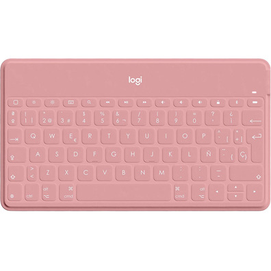 Logitech Keys-to-Go iPhone/iPad Rosa Bluetooth Keyboard