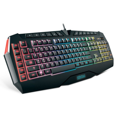 Keyboard Gaming Krom Khaido RGB