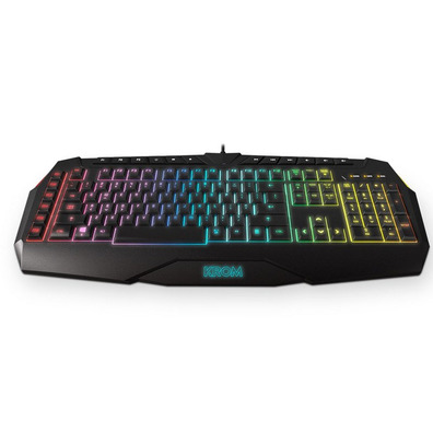 Keyboard Gaming Krom Khaido RGB