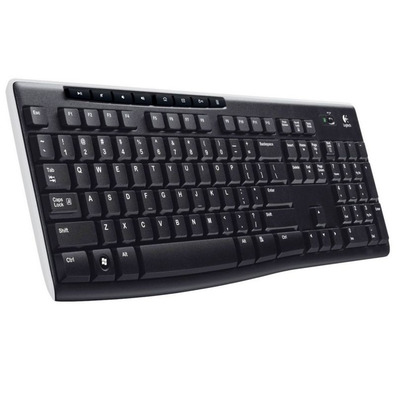 Logitech K270 Wireless Keyboard