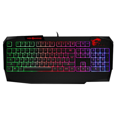 Keyboard MSI Interceptor DS4200 Gaming