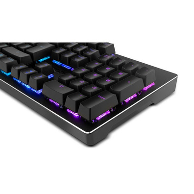 Ozone Alliance Gaming Semi-Black Mechanical Keyboard