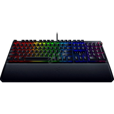 Keyboard Razer Blackwidow Green Switch