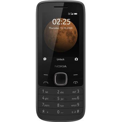 Nokia 225 4G Black Mobile Phone