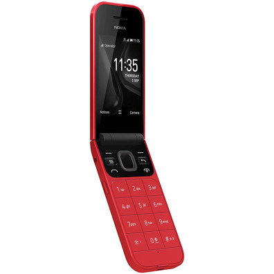 Nokia 2720 Flip Dual SIM Mobile Phone