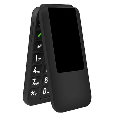 Telefunken S760 Mobile Phone for Black Older People