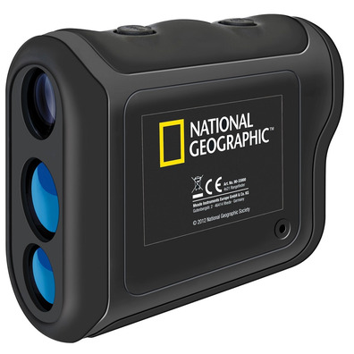 Telemetro Bresser National Geographic 4x21