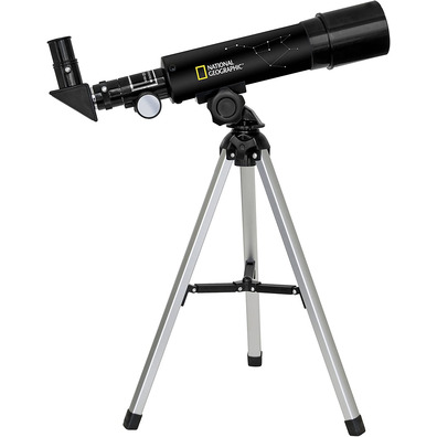 Bresser National Geographic 50/360 Telescope