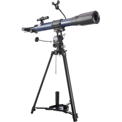 Bresser Skylux Telescope with Support for Smartphone 70/700